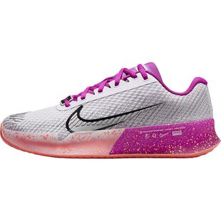 Nike/耐克正品防滑透气新款女士硬地球场训练网球鞋FQ7266-500