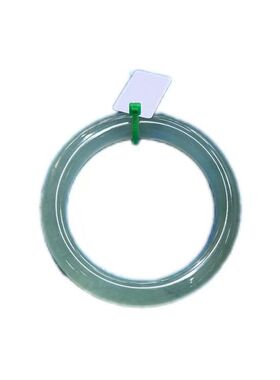 新年礼物57口径精品岫玉手镯合集