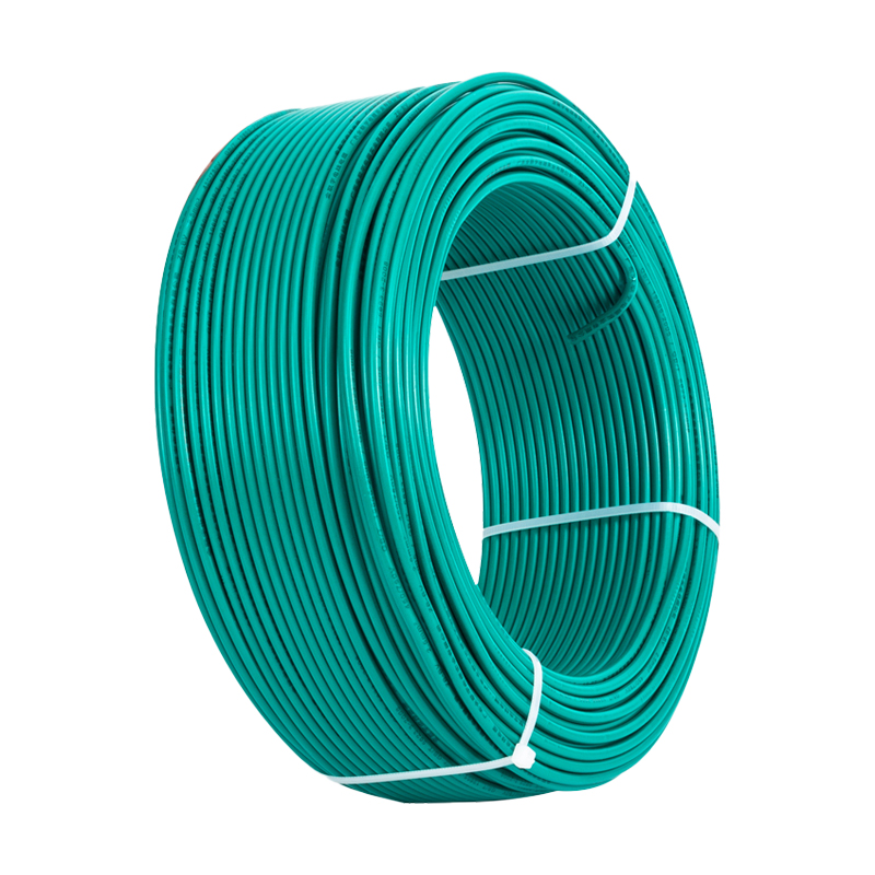 纯铜BVR国标阻燃1.5 4家用铜线2.5 6 10平方家装多股纯铜芯软电线