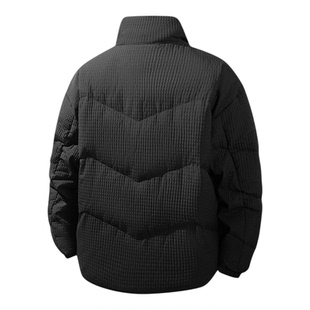 PLAY HEITY 官方羽绒服冬季新款潮流保暖男女款潮牌时尚短款外套