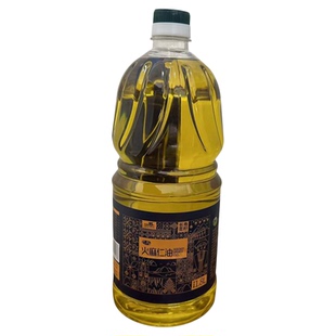 广西巴马常春腾火麻仁油官方正品500毫升健康无添加凉拌