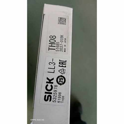 溢价-SICK西克光纤传感器LL3-TH08，型号5325978，