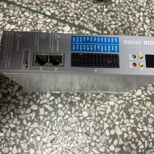 【议价】科伺智能KOssi伺服驱动KDN1-0033L-E功能包好，