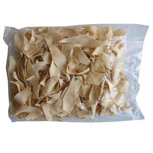 杂面叶陕北豌豆杂面叶陕西特产陕北榆林延安小吃曹建国杂面叶