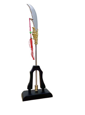 复古怀旧风合金关公像定制