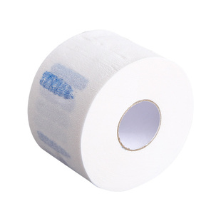 理发围脖纸发廊专用美发用品围脖颈纸剪发纸理发店一次性围护颈纸