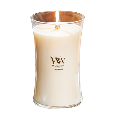 【新年礼物】WoodWick香薰蜡烛家庭通用香氛礼盒婚庆节日礼物礼品