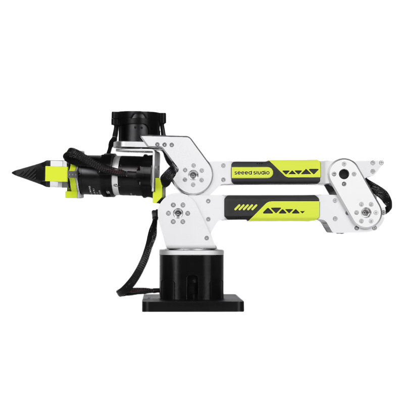 reBot Arm B601-DM 机械臂高精度达妙电机具身智能开源机械臂套件