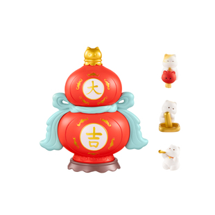 宫廷宝贝故宫猫珍宝奇遇记潮玩盲盒可爱摆件新年生日礼物旗舰店