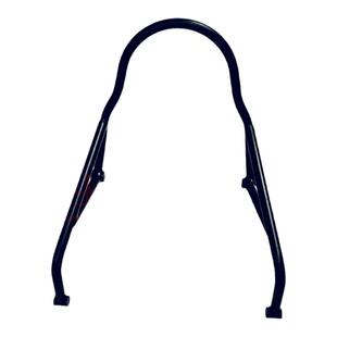 适用奔达金吉拉300靠背 灰石300改装后靠背 后尖弓扶手后靠弓尾翼