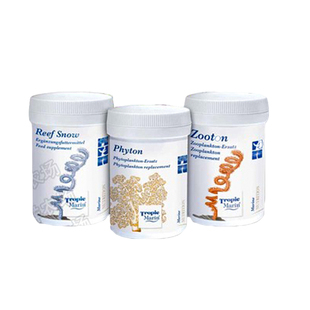 德国TM珊瑚粮珊瑚饲料荤粮素粮SNOW珊瑚雪海水鱼缸珊瑚粮微量元素