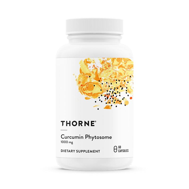 Thorne悅恩29倍姜黄素护肝护关节
