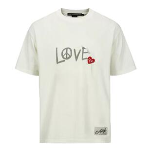 SOLSOL买手店ANDERSSON BELL  25早春新品 设计师品牌简约印花T恤