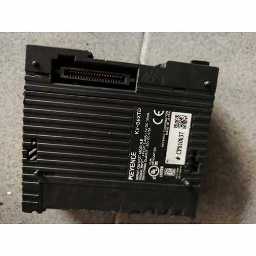 议价二手基恩士模块 KV-B8XTD