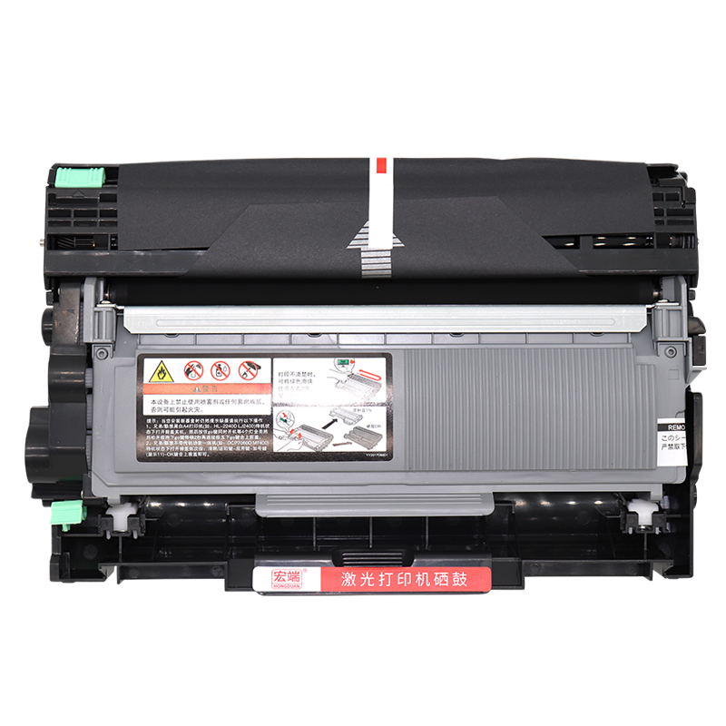 适用联想LT2451H粉盒M7605D M7615DNA打印机M7655DHF 7675DXF 7455DNF M740