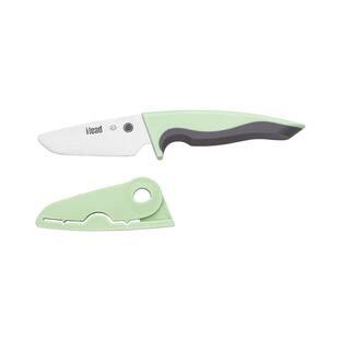 爱立德儿童刀不伤手安全刀具幼儿园早教切水果刀宝宝专用菜板套装