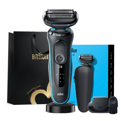 快充电动剃须刀刮胡刀