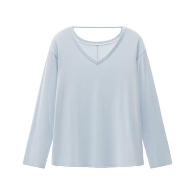 503CoolAir女两面穿长袖肌底衣