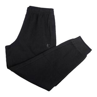 乔丹运动裤男2026春季新款针织宽松透气男裤束脚裤子官方正品长裤