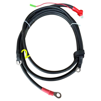 适用于雅马哈2-85马力电瓶线挂机