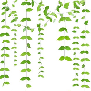 房间布置幼儿园环创春季主题墙材料成品现成走廊空中挂墙门帘吊饰