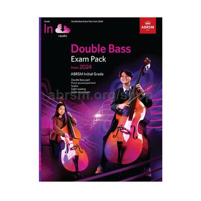 英皇低音提琴考级教材2024ABRSM