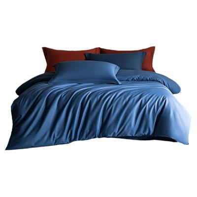 安睡宝纯棉亲肤100全棉被套床单