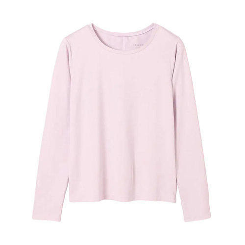 Chacott BALANCE休闲舞蹈瑜伽练功服系列干爽弹力长袖T恤女ONWARD