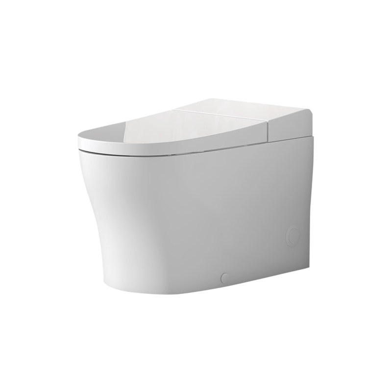 杜拉维特智能座便器新品闪烁U+