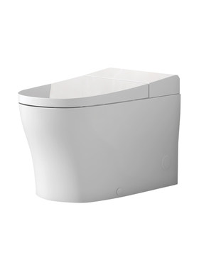 杜拉维特智能座便器新品闪烁U+