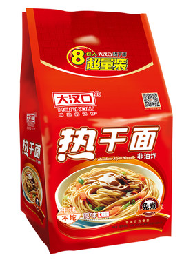 大汉口热干面免煮碱面