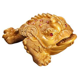 茶宠物可养变色金蟾紫砂蛤蟆青蛙茶具茶盘金蝉茶宠茶桌上的小摆件