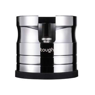 顽固咖啡布粉器压粉器套装意式不锈钢合集压粉座58mm雪人压粉锤