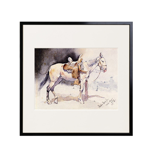 铝合金正方形相框框架30*50海报框x边框国画画框装裱裱框空框定制