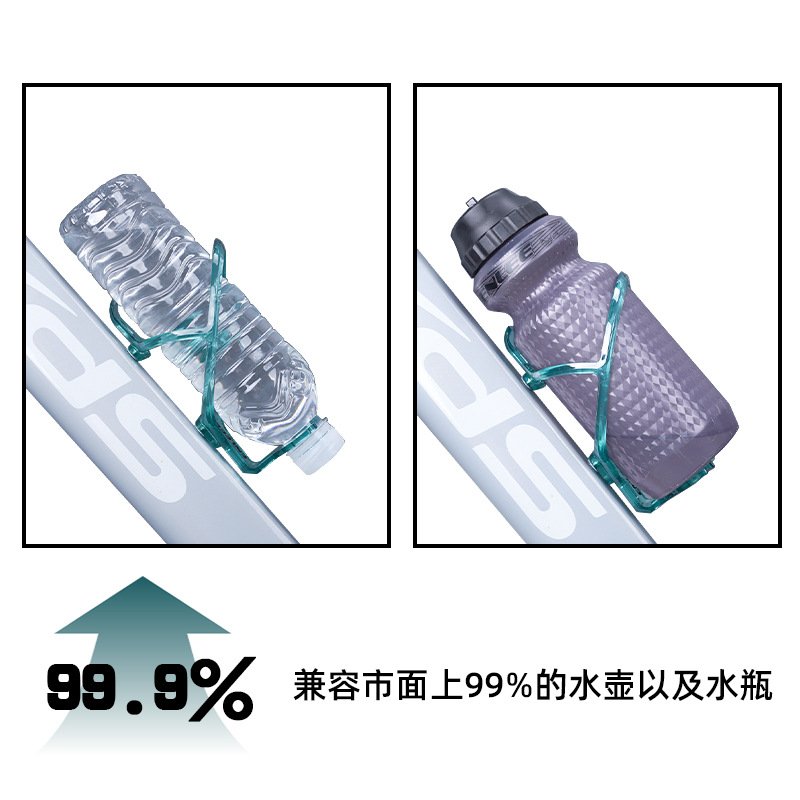 跨境骑行水杯支架公路山地车架水壶架直饮料架超轻水杯售厂家单车