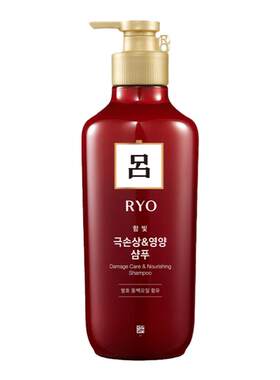 韩国RYO吕洗发水控油蓬松净屑