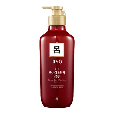 韩国RYO吕洗发水控油蓬松净屑