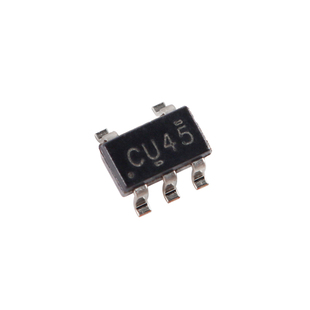 原装正品 贴片 SN74LVC1GU04DBVR SOT-23-5 单路反相门逻辑芯片