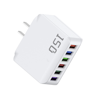 150多口充电头智能手机充电器快充插头多口usb快速充电头数据线套装直充适用安卓华为W苹果vivo小米魅族oppo