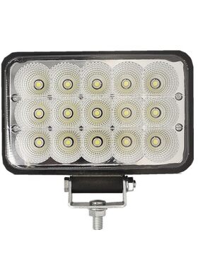 挖机24vled超亮散光铲车叉车12v