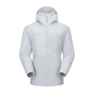 天石金标p棉服鹅铠甲Primaloft金标保暖棉衣金标P棉连帽棉服G434