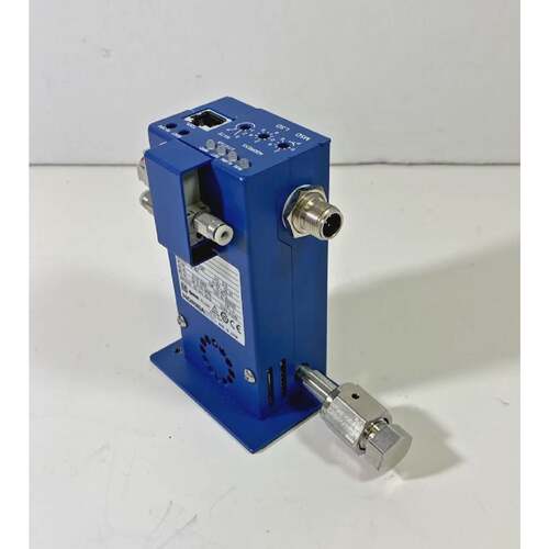 HORIBA STEC LF-F404M-A-EVD 1g/min MASS FLOW CONTROLLER / 质