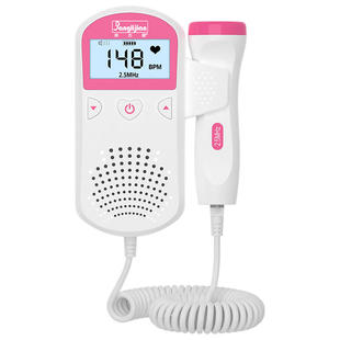 邦力健胎心监护仪孕妇家用医院同款胎儿胎动多普勒听胎心监测仪