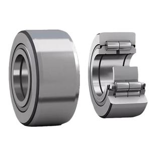 进口重型滚针轴承型号大全承重支撑滚轮加厚双列珠内径17 8 12 40