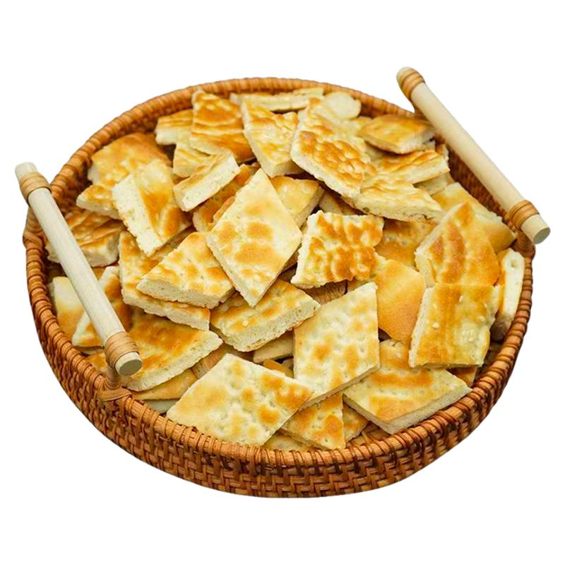 馕饼新疆菱形馕块14.5斤整箱商用批发饭店餐馆新疆炒米粉直供馕块