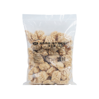 整箱大成唐扬鸡块柚子胡椒味10kg