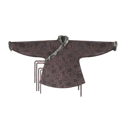 棉袄汉服谜阿凰明制冬季保暖