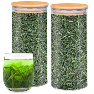 高山云雾毛尖绿茶早春新茶浓香型茶叶散装味浓耐泡100g袋