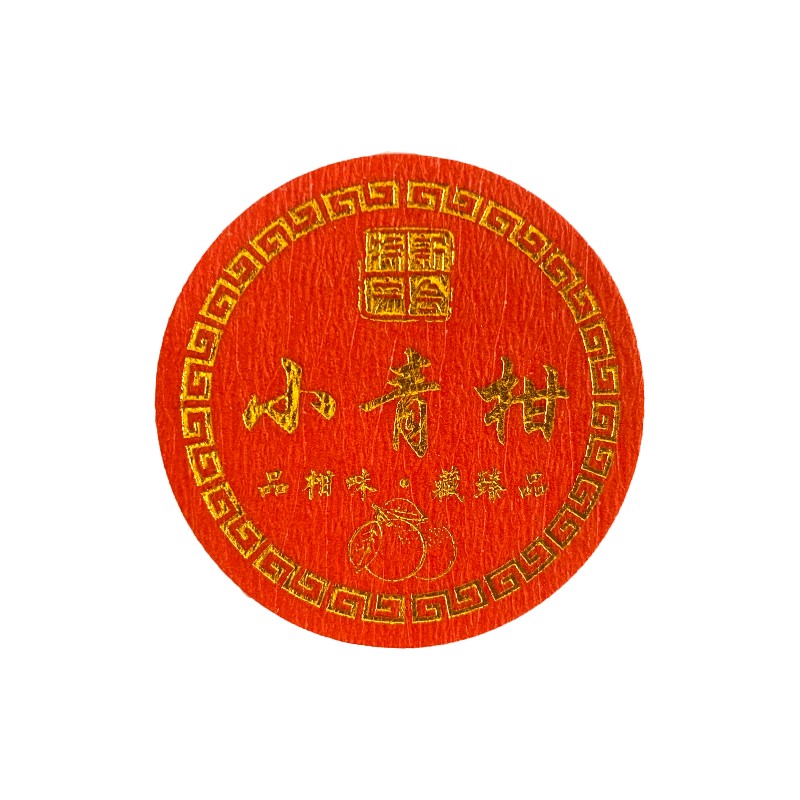 美纹纸金丝棉洒金纸牛皮纸标签