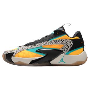 Nike耐克正品男鞋Jordan卢契奇场上实战缓震运动篮球鞋FQ9046-800